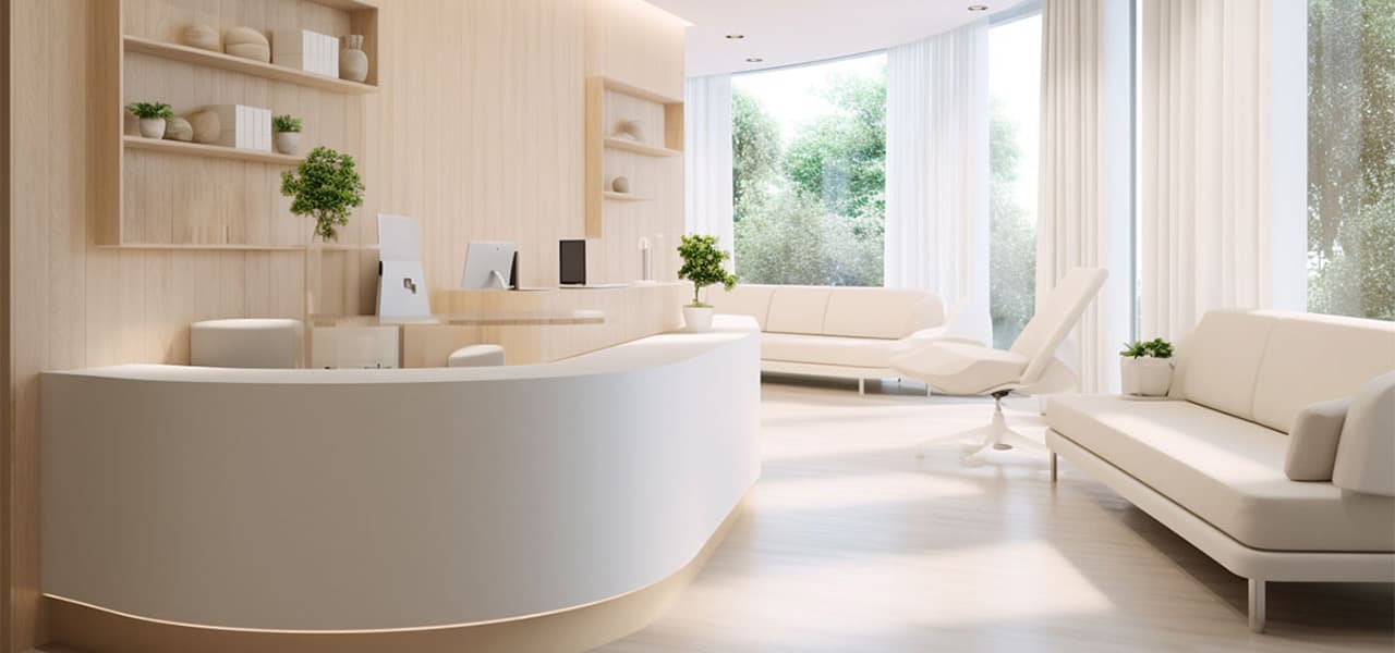 Advanced Network and A/V solution for Medical Office