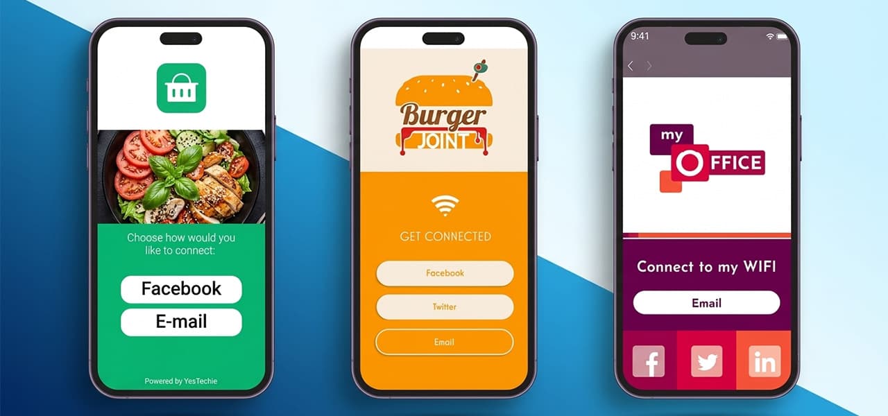 Expert WiFi & Captive Portal Solutions for Businesses
