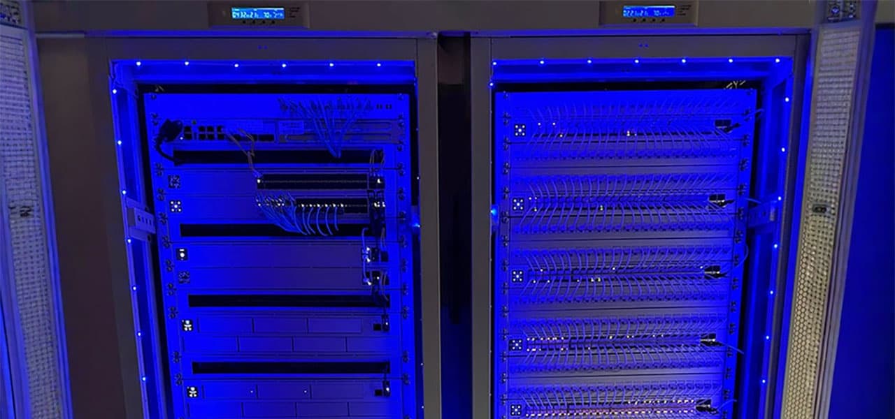 Enterprise Network Upgrade for Manufacturing: Migration from Fortinet to Ubiquiti