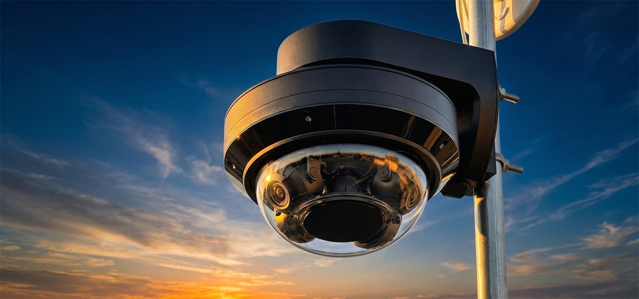 360° Security: UniFi AI Multi Sensor 4 Camera Parking Lot Deployment