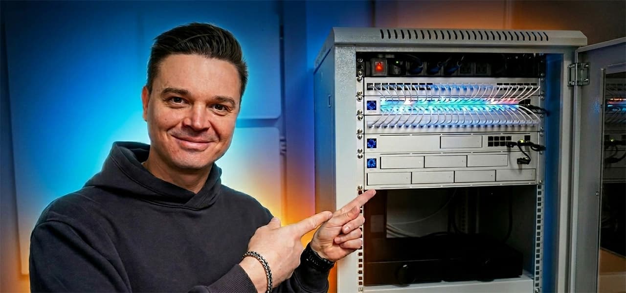 Complete UniFi Solution For The Church: Network, Access, Cameras, Sensors & Audio (1 Year Later)
